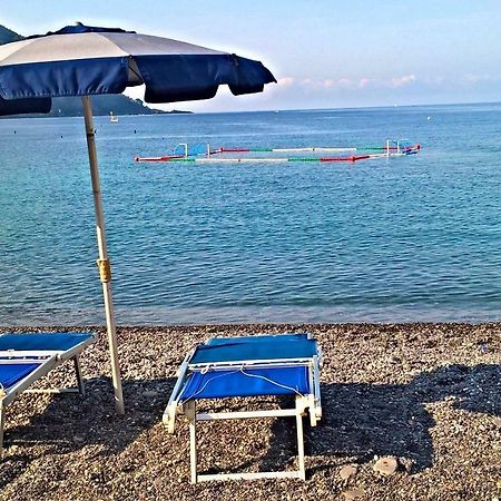 Camogli Golfo Paradiso La Casa Del Comandante מראה חיצוני תמונה