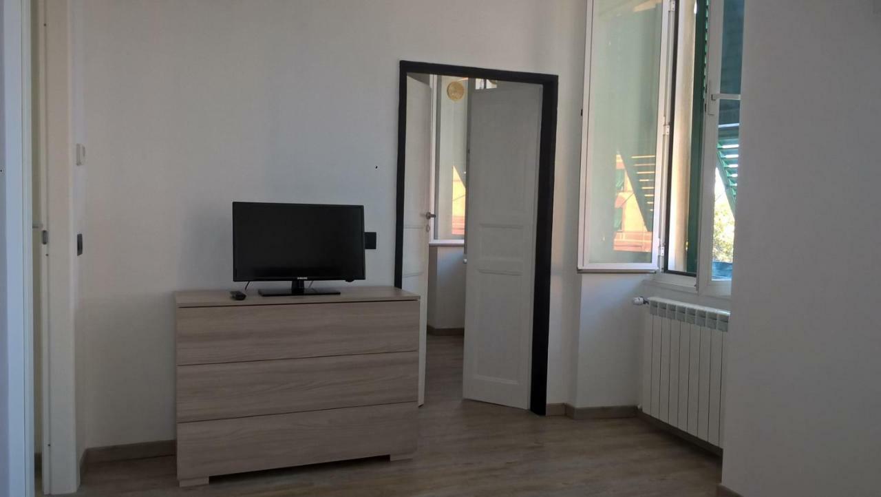 Camogli Golfo Paradiso La Casa Del Comandante מראה חיצוני תמונה