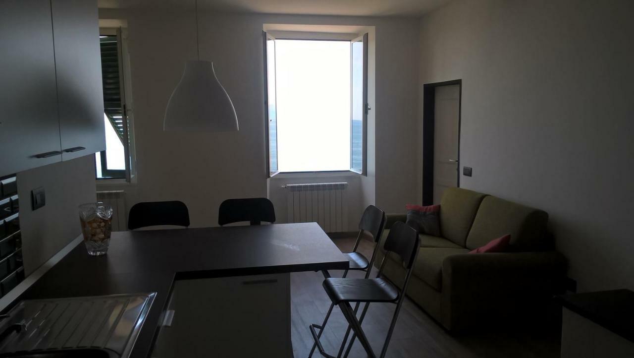 Camogli Golfo Paradiso La Casa Del Comandante מראה חיצוני תמונה